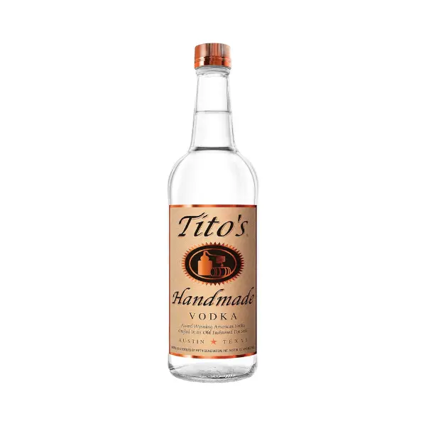 Tito's (HM) Vodka 750 ML